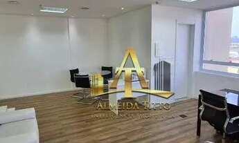 Imagem 3: Sala para alugar, 46 m² - Edifício Escritório Rio Negro - Barueri - Alphaville - São Paulo