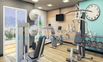 Imagem 5: PRAIA GRANDE - Apartamento Padrão - VILA GUILHERMINA