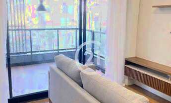 Imagem 6: Apartamento com 1 dormitório, 48 m² - venda por R$ 1.440.000,00 ou aluguel por R$ 6.974,00