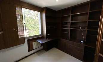 Imagem 7: Apartamento para venda tem 93 metros quadrados com 3 quartos em Laranjeiras - Rio de Janei