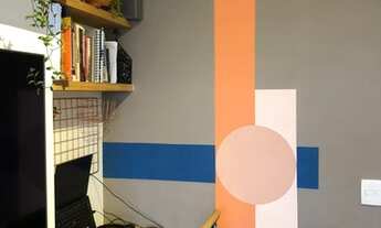 Imagem 4: Apartamento para Locação com 37 m² com 1 quarto em Pinheiros