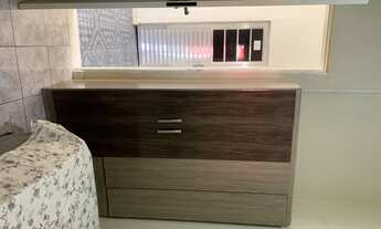 Imagem 5: SUÍTE MOBILIADA