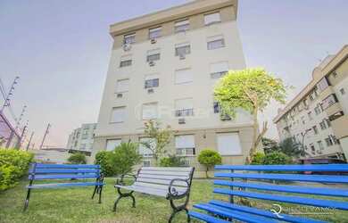 Imagem 4: Apartamento à venda Rua Coronel Aparício Borges, Teresópolis - Porto Alegre