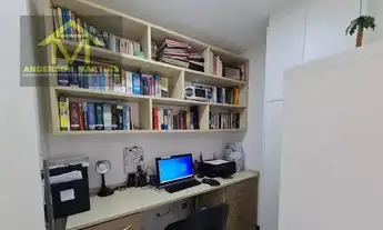 Imagem 8: 4 quartos com 2 suítes e 3 vagas de garagem Cód: 20545 z Anderson Martins vende