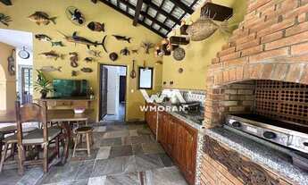 Imagem 6: Casa com 5 suítes à venda, 558 m² por R$ 4.300.000 - Riviera Módulo 20 - Bertioga/SP