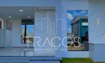 Imagem: Casa em condomínio térrea com 3 suítes