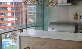 Imagem 7: Apartamento para aluguel possui 166 metros quadrados com 3 quartos em Patamares - Salvador