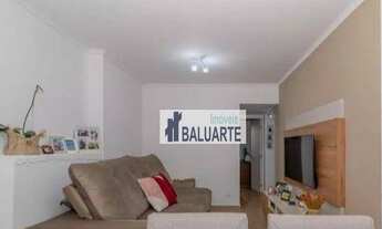 Imagem 3: Apartamento com 3 dormitórios para alugar, 75 m² por R$ 2.985,00/mês - Campo Grande - São