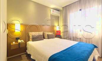 Imagem 6: Flat The World na Vila Olímpia disponível disponível para locação com 30m² 1 dormitório 1