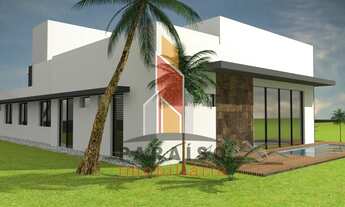 Imagem 2: Casa em Condomínio para Venda em Uberlândia, Alphaville 1, 3 dormitórios, 4 suítes, 1 banh