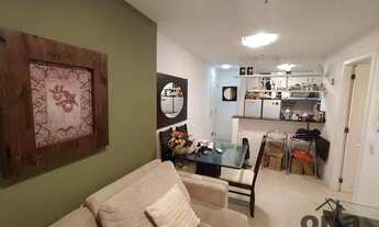 Imagem 2: Apartamento com 1 dormitório à venda, 38 m² por R$ 695.461 - Copacabana - Rio de Janeiro/R