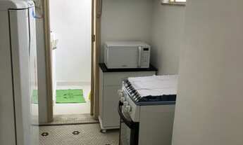 Imagem: Apartamento para aluguel tem 32 metros quadrados