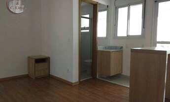 Imagem 4: Studio com 1 dormitório para alugar, 40 m² por R$ 3.452,58/mês - Altos do Esplanada - São