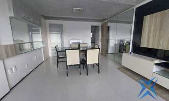 Imagem 4: Apartamento com 3 dormitórios para alugar, 110 m² por R$ 3.517/mês - Papicu - Fortaleza/CE