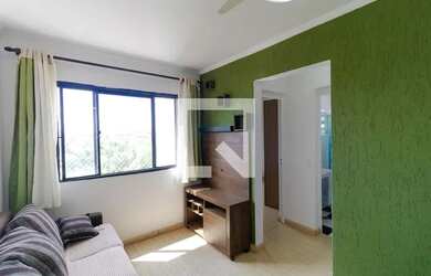 Imagem 6: Apartamento para Aluguel - Jardim Itatiaia, 2 Quartos, 45 m2