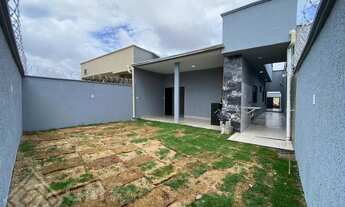 Imagem 3: Casa para Venda em Aparecida de Goiânia, Cardoso Continuação, 3 dormitórios, 2 suítes, 2 b