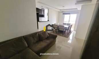 Imagem 2: Apto em Campinas com 3 dorm (suíte), sacada c/ churrasqueira e garagem