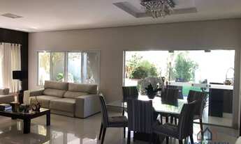 Imagem: Casa em condomínio com 4 quartos no CONDOMÍNIO