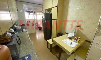 Imagem 2: Apartamento de 115m² com 3 quartos em Santana