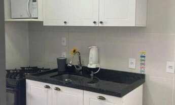 Imagem 4: Apartamento com 2 dormitórios para alugar, 48 m² por R$ 2.490,00/mês - Centro - Osasco/SP