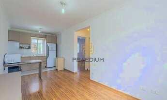 Imagem 2: Apartamento com 2 dormitórios à venda, 47 m² por R$ 250.000 - Bairro Alto - Curitiba/PR