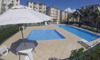 Imagem 2: Apartamento 2 quartos 50m2 na Praia da Baleia Pertinho do Mar Lazer Completo Vaga