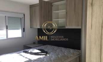 Imagem 3: LE RA AMIL ALUGA APARTAMENTO MOBILIADO DE 35m² COM 1 DORMITÓRIO NO JARDIM OSWALDO CRUZ