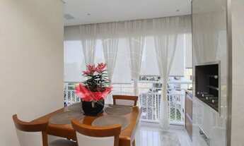 Imagem 7: São Paulo - Apartamento Padrão - Moema Índios