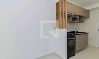 Imagem 4: Apartamento para Aluguel - Chácara Santo Antonio, 1 Quarto, 27 m2