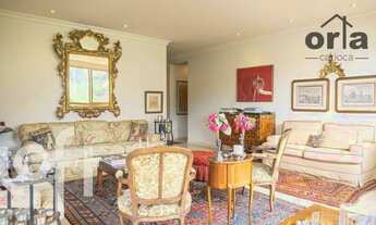 Imagem 4: Apartamento com 3 dormitórios à venda, 221 m² por R$ 3.700.000 - Lagoa - Rio de Janeiro/RJ