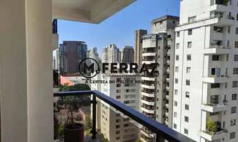 Imagem 5: Apartamento de 65m², 2 dormitórios, 2 vagas. Venda ou locação no Itaim Bibi