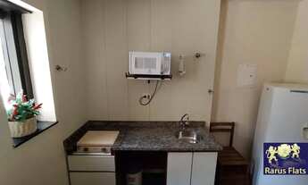 Imagem 7: Flat para alugar no Jardins - Edifício The Plazza - Cód. CQK01057