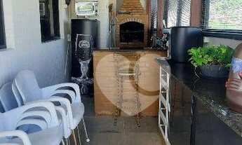 Imagem 4: Cobertura Duplex 5 quartos 4 vagas, Condomínio Garden Park Grajaú - Rio de Janeiro/RJ