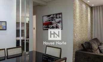 Imagem 7: Apartamento com 3 dormitórios à venda, 77 m² por R$ 640.000,00 - Parada Inglesa - São Paul