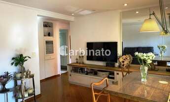 Imagem 2: Vila Olímpia - 92m² Privativos - Impecável - 2 Terraços - 2 Garagens