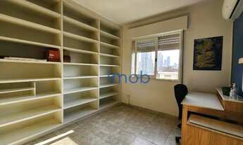 Imagem 4: Apartamento três quartos Embaré Santos