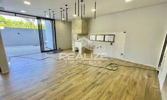 Imagem 4: Sobrado no Terras Alpha 1 mobiliado com 4 Suítes em Foz do Iguaçu