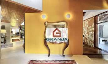 Imagem 4: Rua FECHADA) mais exclusiva da fazendinha - Carapicuíba/SP - Casa com 5 dormitórios à ven