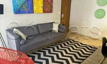 Imagem 3: Baden Baden disponível para locação em Congonhas 48m², 1 dormitório e 1 vaga de garagem