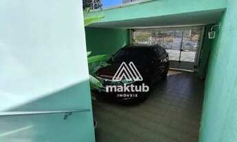 Imagem 7: Sobrado com 3 dormitórios à venda, 186 m² por R$ 776.595,87 - Santa Maria - Santo André/SP