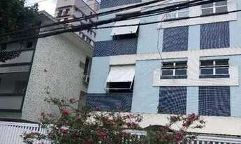 Imagem 2: Vendo amplo apartamento 02 dormitórios com elevador, Embaré, Santos,SP