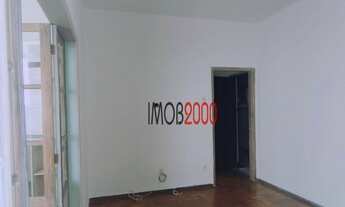 Imagem 7: Apartamento com 1 dormitório para alugar, 45 m² por R$ 1.872,91/mês - Icaraí - Niterói/RJ