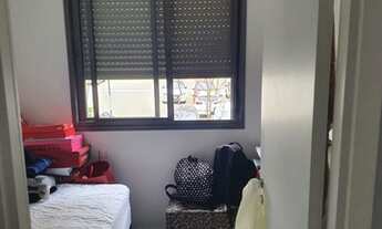 Imagem 5: Apartamento para aluguel possui 46 metros quadrados com 2 quartos