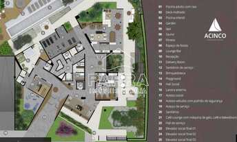 Imagem 2: Apartamento à venda com 3 dormitórios em Parque das árvores, Marilia cod:1800