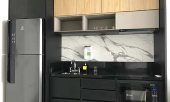 Imagem 4: Apartamento para aluguel possui 39 m2 mobiliado com 1 quarto em Centro - Guarulhos - SP