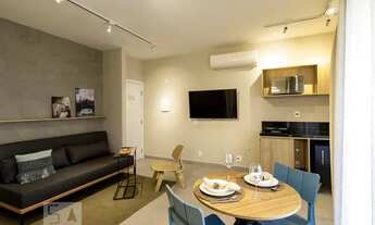 Imagem 6: Apartamento para Aluguel - Itaim Bibi, 1 Quarto, 45 m2