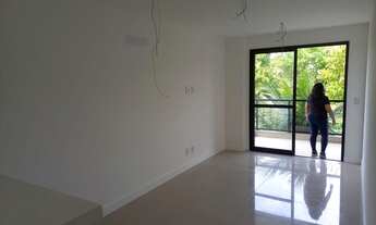 Imagem 3: Apartamento para venda possui 85 metros quadrados com 3 quartos