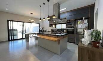 Imagem: Casa térrea à venda no Condomínio Terras