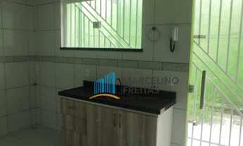 Imagem 4: Casa com 3 dormitórios, 90 m² - venda por R$ 300.000,00 ou aluguel por R$ 1.009,00/mês - S