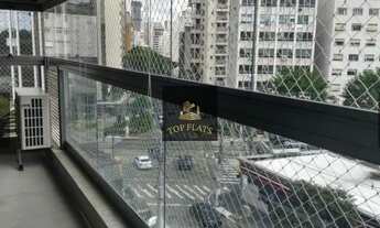 Imagem 12: Flat disponível no Itaim Bibi